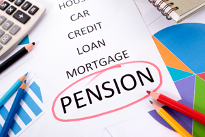 Pensions, Life, Mortgage and Other Investments