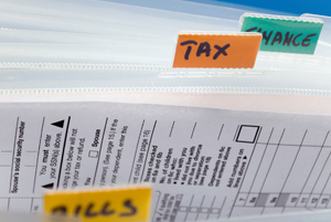 Tax Advice, Return Completion, and Electronic Submissions